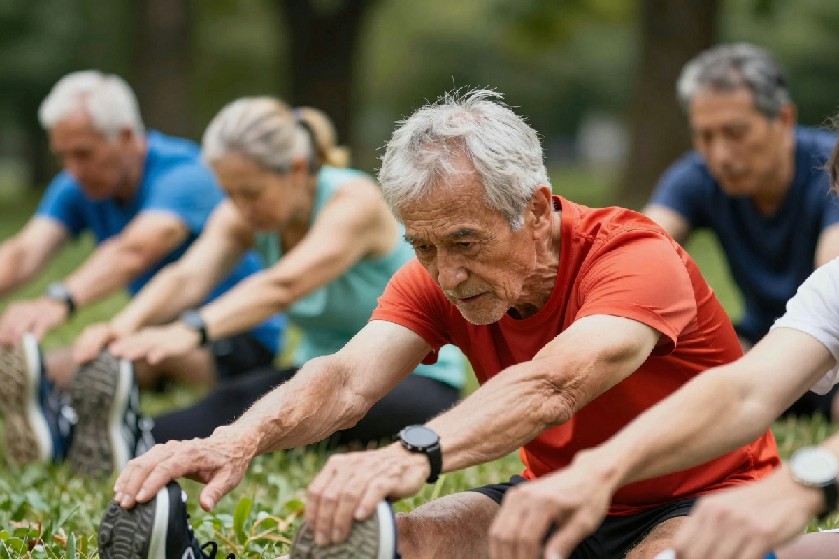 Come adattare i giorni di riposo per correre dopo i 50 anni e prevenire infortuni muscolari e articolari